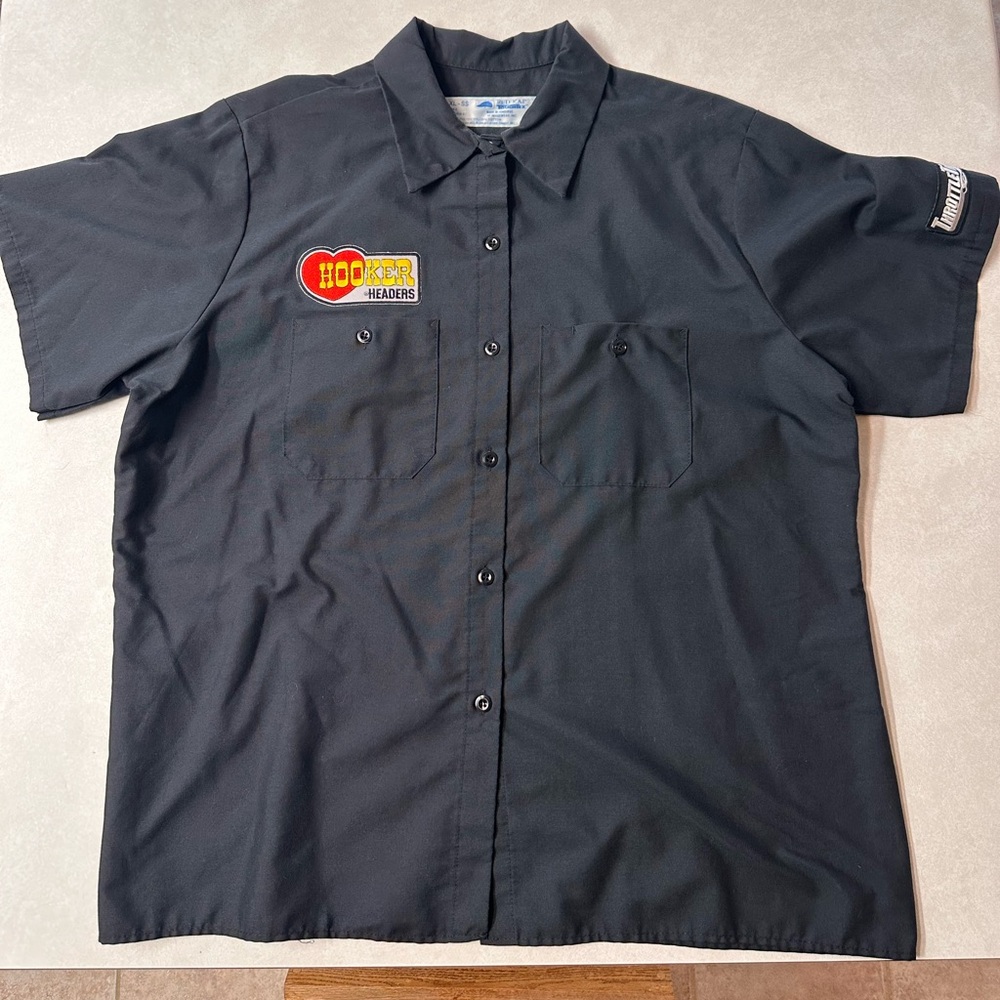Men’s Work Shirt